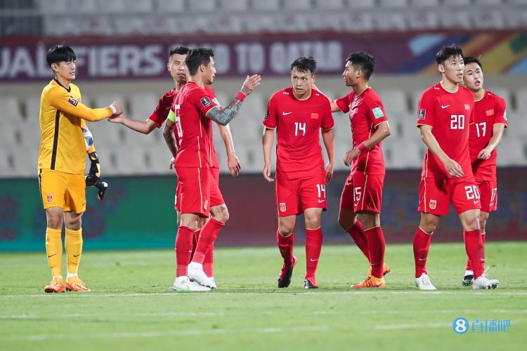北青:国足此前与阿曼在正式比赛中交手6次,成绩为3胜1平2负